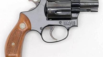 Револьвер Smith & Wesson .38 Chiefs Special