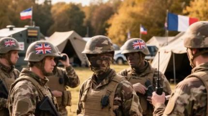 Старт ввода войск на Украину: в ЕC раскрыли план «коалиции желающих»