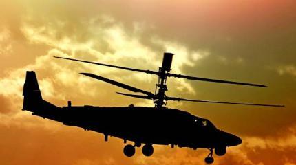 Раскрыты подробности боевого применения Ка-52 в Сирии Раскрыты подробности боевого применения Ка-52 в Сирии