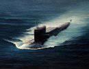 Советская подводная лодка с баллистическими ракетами проекта 667А «Навага» Советская подводная лодка с баллистическими ракетами проекта 667А «Навага»
