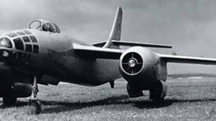 Опытный бомбардировщик Ту-82 «82» СССР Опытный бомбардировщик Ту-82 «82» СССР