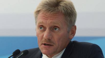 Песков: Россия готова рассмотреть запрос Дамаска об операции против ИГ Песков: Россия готова рассмотреть запрос Дамаска об операции против ИГ