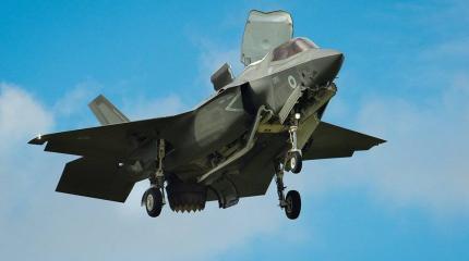 F-35 оказались беззащитны перед зенитной артиллерией