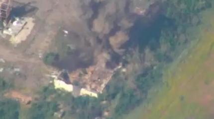 "Краснополь" уничтожил пункт управления БПЛА ВСУ "Краснополь" уничтожил пункт управления БПЛА ВСУ