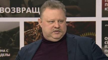 Владислав Шурыгин: Огненное дыхание «Самума»