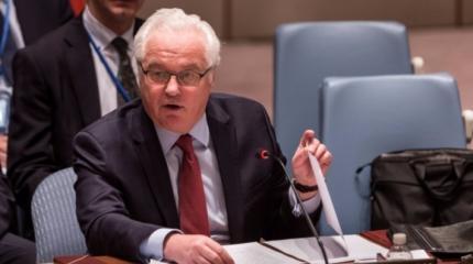 Чуркин назвал условия для постоянного перемирия в Алеппо Чуркин назвал условия для постоянного перемирия в Алеппо