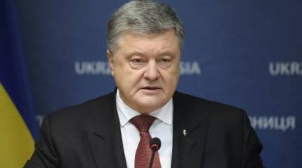 Порошенко готовится воевать с Россией за Азовское море