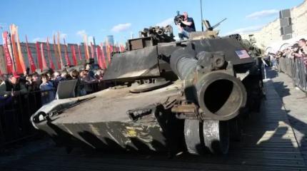 Abrams, Challenger, Leopard: в РФ раскрыли, чего «стоят» грозные танки Abrams, Challenger, Leopard: в РФ раскрыли, чего «стоят» грозные танки