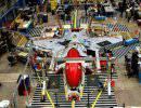В крыле статического прототипа F-35B обнаружены новые трещины В крыле статического прототипа F-35B обнаружены новые трещины