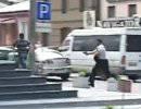 В центре Днепропетровска посреди дня обстреляли и похитили человека В центре Днепропетровска посреди дня обстреляли и похитили человека
