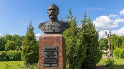 Как генерал Кондратенко пал на бастионах Порт-Артура