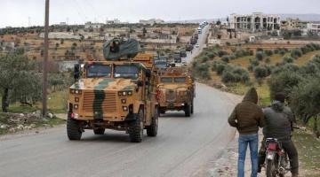 Сирия: обеспечат ли США и Турция «гуманитарный доступ» террористам Идлиба?