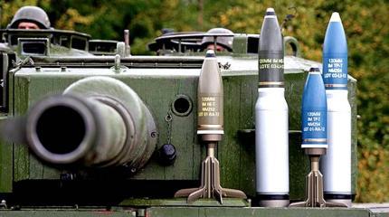 Танковые боеприпасы: в ответ на современные потребности Танковые боеприпасы: в ответ на современные потребности