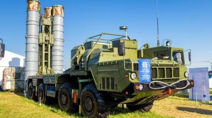 Россия начала поставку С-400 Турции