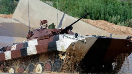 Соревнования «Суворовский натиск» Соревнования «Суворовский натиск»
