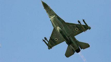 Израиль в Сирии «тренирует» удары по Ирану? Израиль в Сирии «тренирует» удары по Ирану?