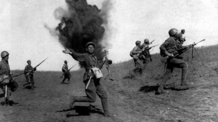 Русский, японец, немец и еврей: "Мы воевали и знаем, что такое война" Русский, японец, немец и еврей: "Мы воевали и знаем, что такое война"