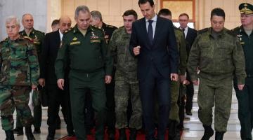 Рабочая поездка Сергея Шойгу в Дамаск: будет ли решена проблема Идлиба?