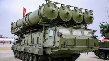 С-300 в Сирии: кардинальная смена матрицы