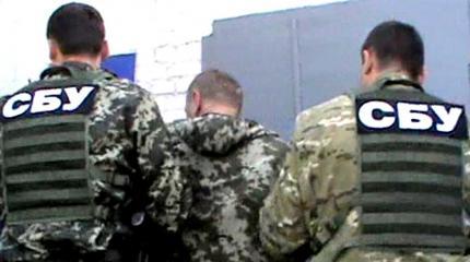 СБУ похитила в Крыму двух российских военных СБУ похитила в Крыму двух российских военных