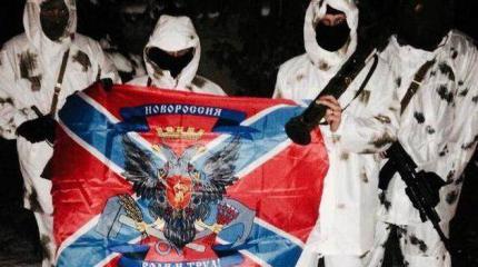 Возле Славянска и Красного Лимана активизировались партизаны Возле Славянска и Красного Лимана активизировались партизаны
