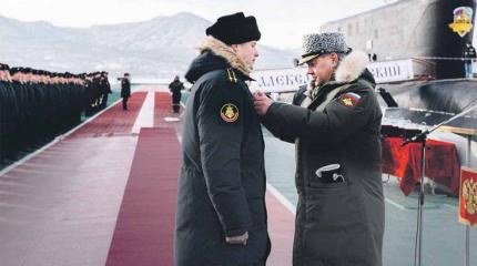 Апартаменты для «Бореев» Апартаменты для «Бореев»