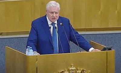 Миронов: Российская армия должна будет ликвидировать Зеленского