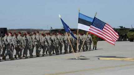Конгрессмены США на картах сыграли в защиту Прибалтики от России Конгрессмены США на картах сыграли в защиту Прибалтики от России