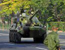 Кубинский БТР-60 со 100 мм пушкой Кубинский БТР-60 со 100 мм пушкой