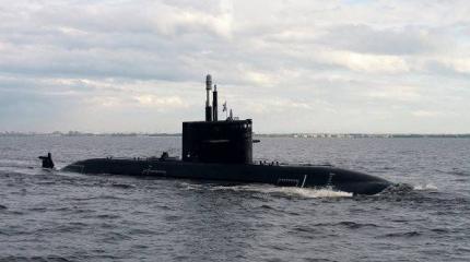 Пятое поколение подлодок "Калина" получит лучшие качества проектов 636 и 677 Пятое поколение подлодок "Калина" получит лучшие качества проектов 636 и 677