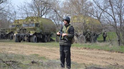 «Весенний гром — 2016»: крупнейшее фиаско украинской армии «Весенний гром — 2016»: крупнейшее фиаско украинской армии