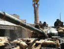 Джихадисты отступают из Латакии, 1500 боевиков блокированы в Сальма Джихадисты отступают из Латакии, 1500 боевиков блокированы в Сальма