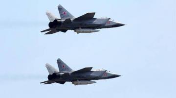 Лукашенко закроет небо МиГ -31К, а на земле Россия поможет поляков бить