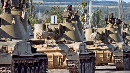 Украинские силовики подрываются на собственных минах Украинские силовики подрываются на собственных минах