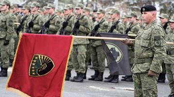 Косово до конца года создаст свою армию