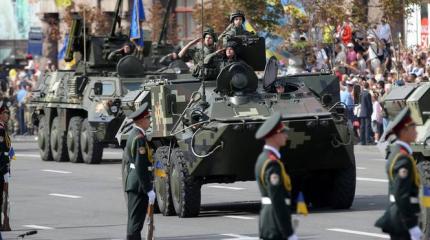 Молдова отметит Независимость с украинскими военными