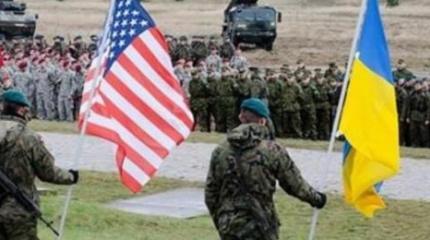 Украинцев призвали стать пушечным мясом НАТО для континентальной войны с РФ