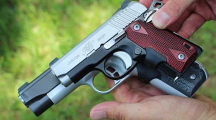 Компания Kimber расширила линейку пистолетов Micro шестью новыми моделями Компания Kimber расширила линейку пистолетов Micro шестью новыми моделями
