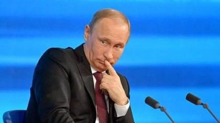 Путин: Россия не будет требовать выплаты неустойки по «Мистралям»