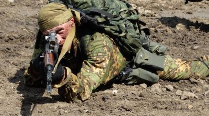Российские разведчики оказались лучшими Российские разведчики оказались лучшими