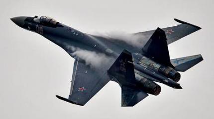 В небе Европы: Су-35 против Eurofighter Typhoon В небе Европы: Су-35 против Eurofighter Typhoon