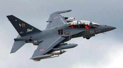 Российские ВКС с 2010 года получили более 60 самолетов Як-130