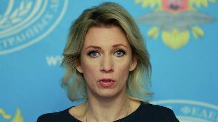 Захарова: В сирийской войне нельзя игнорировать курдов Захарова: В сирийской войне нельзя игнорировать курдов