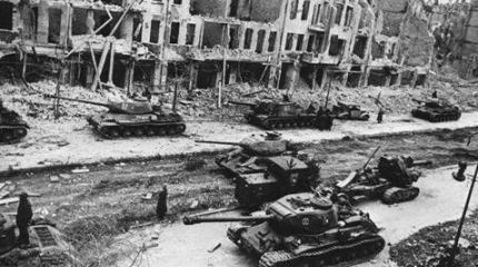 Освобождение Польши, как оно виделось западным союзникам 70 лет назад Освобождение Польши, как оно виделось западным союзникам 70 лет назад