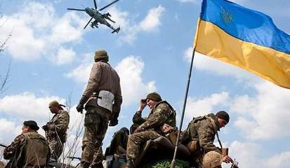 Радиоперехват: Военные ВСУ высмеяли перемирие Порошенко Радиоперехват: Военные ВСУ высмеяли перемирие Порошенко