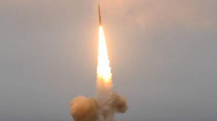 АПЛ «Тула» успешно запустила ракету «Синева» АПЛ «Тула» успешно запустила ракету «Синева»