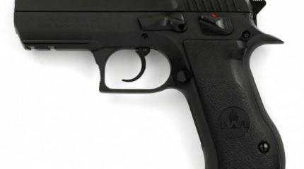 Пистолет Jericho 941 возвращается на рынок США Пистолет Jericho 941 возвращается на рынок США