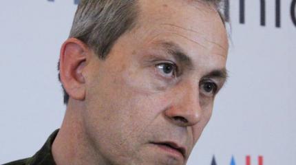 Басурин: Украинские силовики предприняли провокацию с использованием символики ОБСЕ