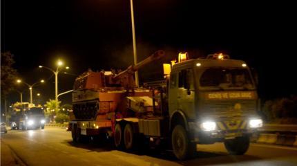 Новая турецкая военная операция в Сирии близка как никогда Новая турецкая военная операция в Сирии близка как никогда