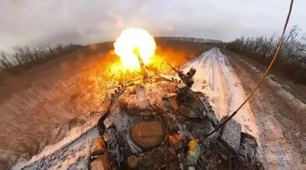 В Волчанске враг выбит из всех жилых кварталов